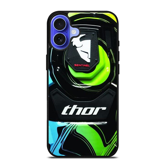 THOR MX SENTINEL COLORFUL iPhone 16 Case Cover