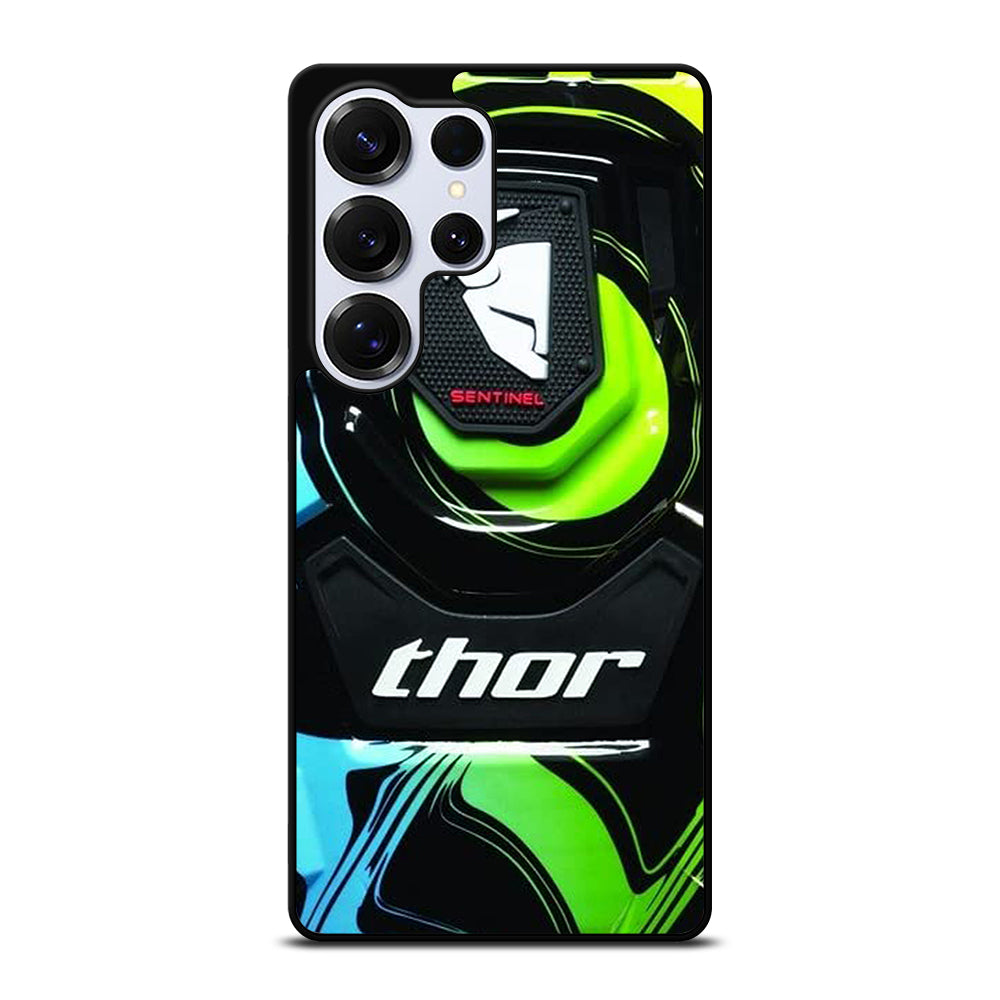 THOR MX SENTINEL COLORFUL Samsung Galaxy S26 Ultra Case Cover