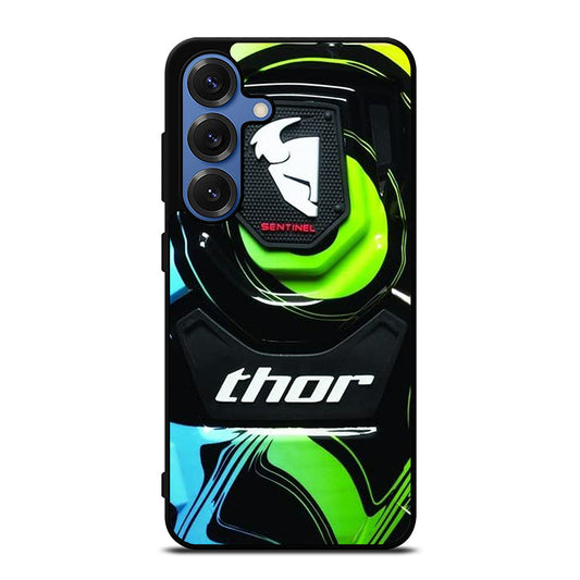 THOR MX SENTINEL COLORFUL Samsung Galaxy S25 Case Cover