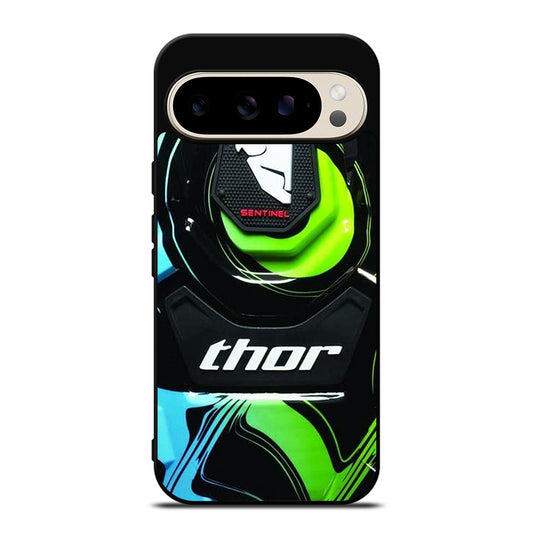 THOR MX SENTINEL COLORFUL Google Pixel 9 Pro Case Cover