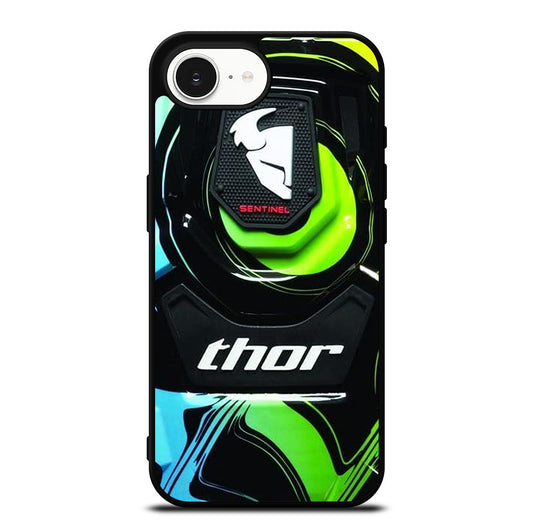 THOR MX SENTINEL COLORFUL iPhone 16e Case Cover