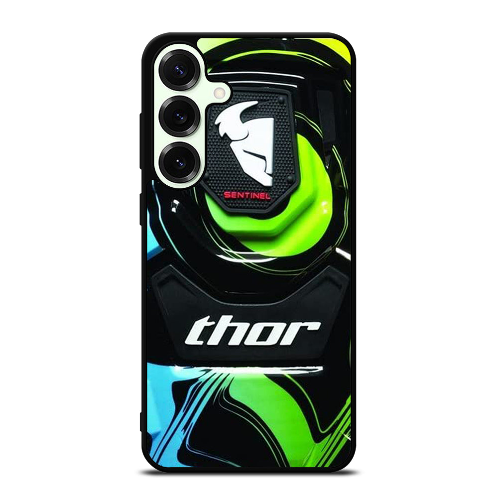 THOR MX SENTINEL COLORFUL Samsung Galaxy S25 Plus Case Cover