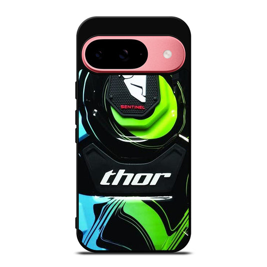 THOR MX SENTINEL COLORFUL Google Pixel 9 Case Cover
