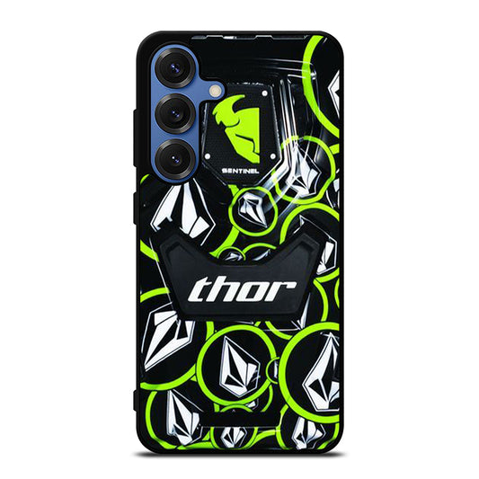THOR MX SENTINEL PATTERN Samsung Galaxy S25 Case Cover