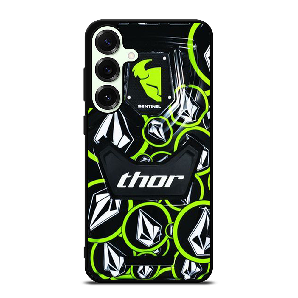 THOR MX SENTINEL PATTERN Samsung Galaxy S25 Plus Case Cover