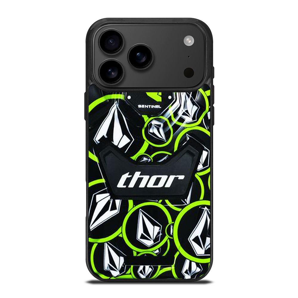 THOR MX SENTINEL PATTERN iPhone 17 Pro Max Case Cover