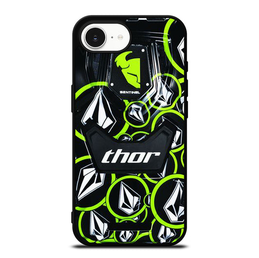 THOR MX SENTINEL PATTERN iPhone 16e Case Cover