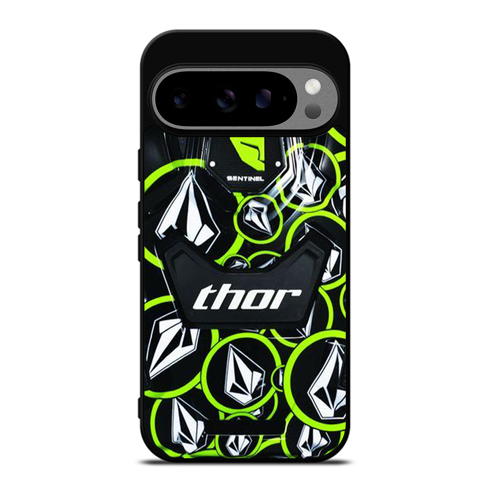 THOR MX SENTINEL PATTERN Google Pixel 9 Pro XL Case Cover