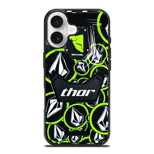 THOR MX SENTINEL PATTERN iPhone 17 Case Cover