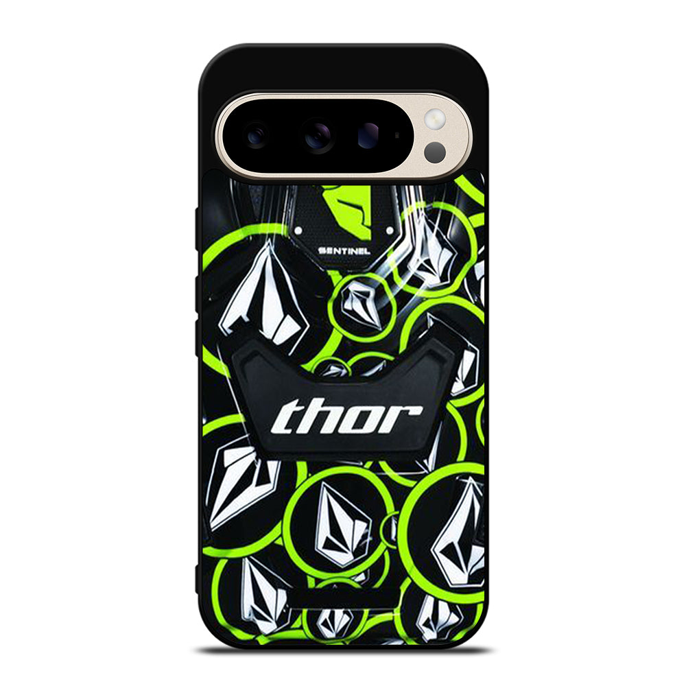 THOR MX SENTINEL PATTERN Google Pixel 9 Pro Case Cover