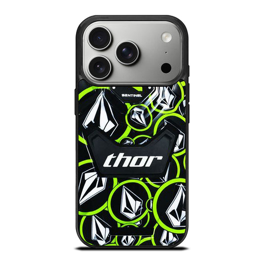 THOR MX SENTINEL PATTERN iPhone 17 Pro Case Cover