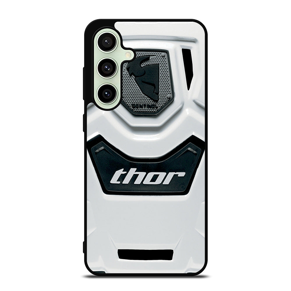 THOR MX SENTINEL WHITE Samsung Galaxy S24 FE Case Cover