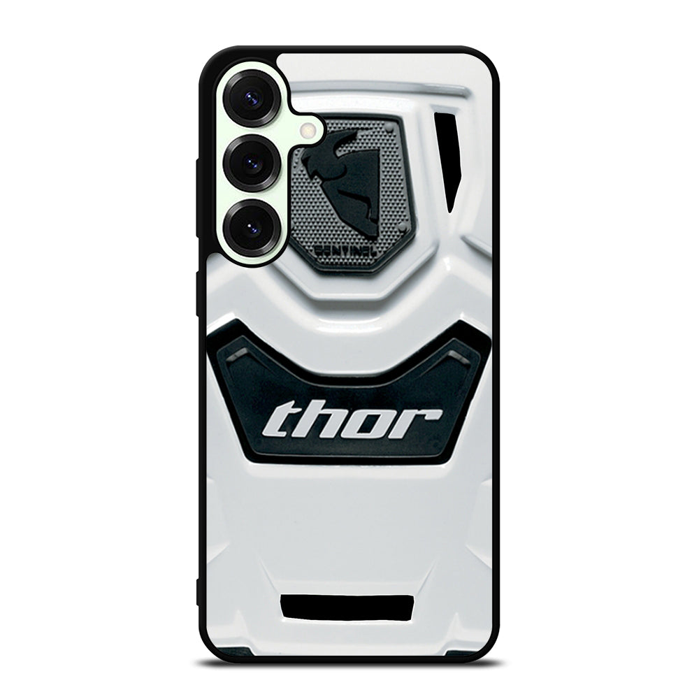 THOR MX SENTINEL WHITE Samsung Galaxy S25 Plus Case Cover