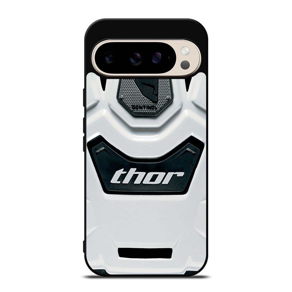 THOR MX SENTINEL WHITE Google Pixel 9 Pro Case Cover