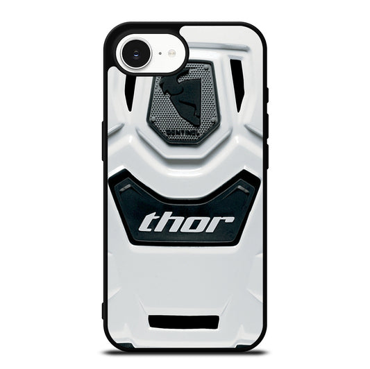 THOR MX SENTINEL WHITE iPhone 16e Case Cover