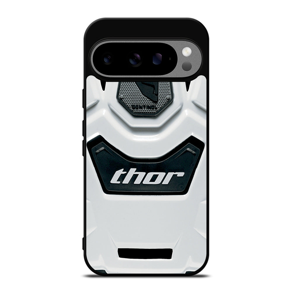 THOR MX SENTINEL WHITE Google Pixel 9 Pro XL Case Cover