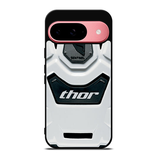 THOR MX SENTINEL WHITE Google Pixel 9 Case Cover