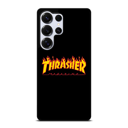 THRASHER MAGAZINE SKATEBOARD LOGO Samsung Galaxy S26 Ultra Case Cover