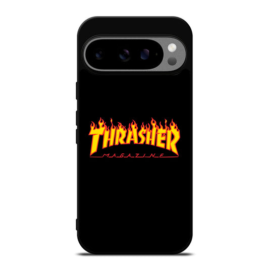 THRASHER MAGAZINE SKATEBOARD LOGO Google Pixel 9 Pro XL Case Cover