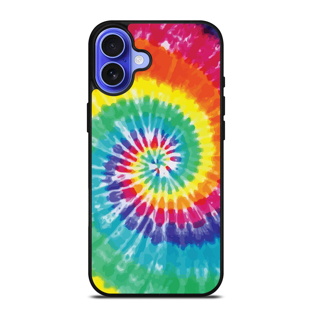 TIE DYE TIE DYE 1 iPhone 16 Case Cover