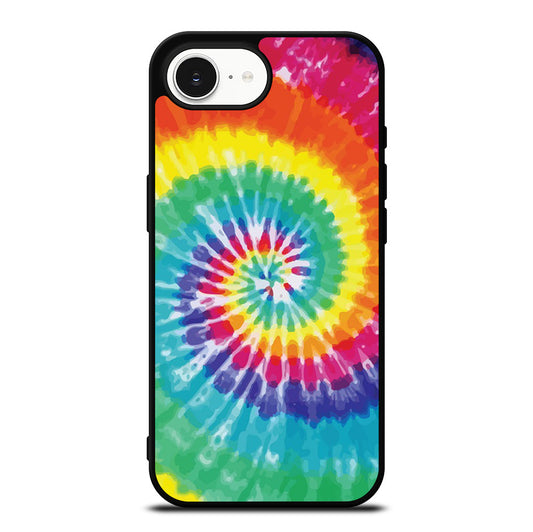 TIE DYE TIE DYE 1 iPhone 16e Case Cover