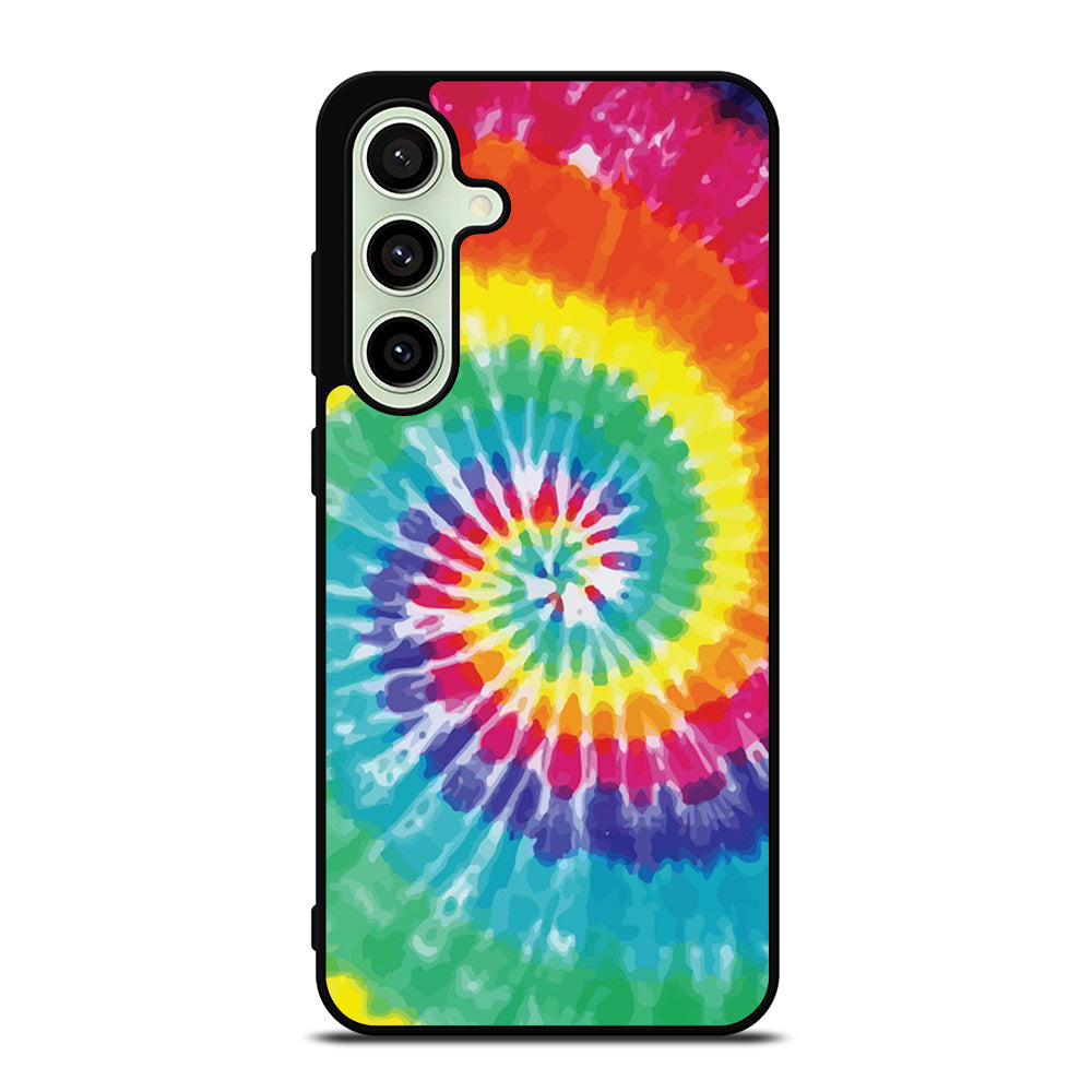 TIE DYE TIE DYE 1 Samsung Galaxy S24 FE Case Cover