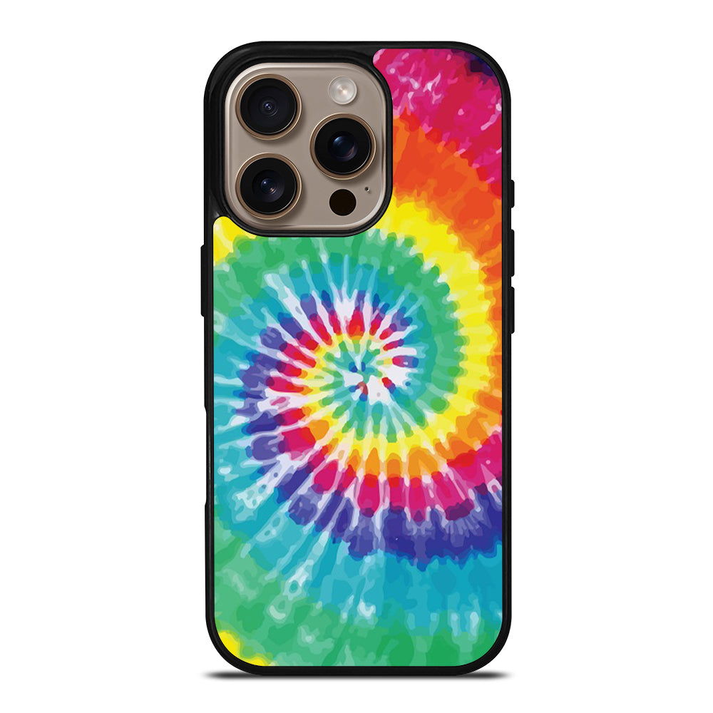 TIE DYE TIE DYE 1 iPhone 16 Pro Case Cover