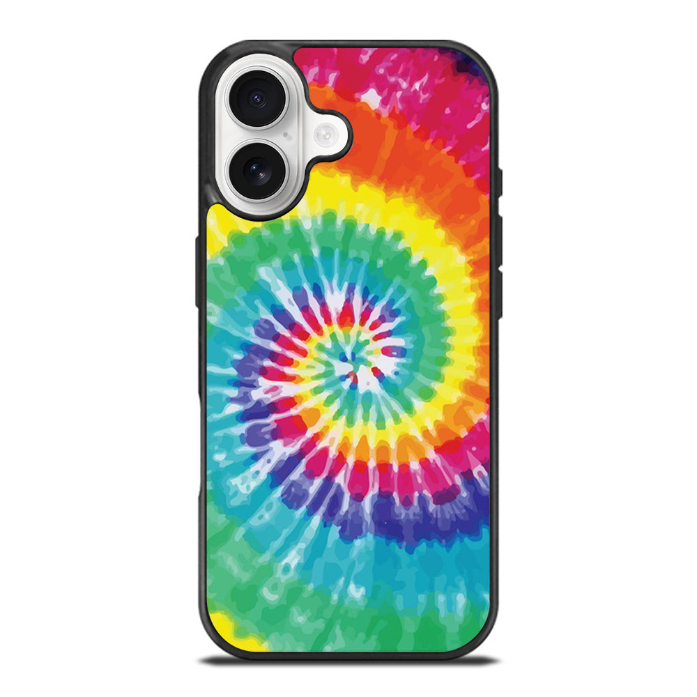 TIE DYE TIE DYE 1 iPhone 17 Case Cover