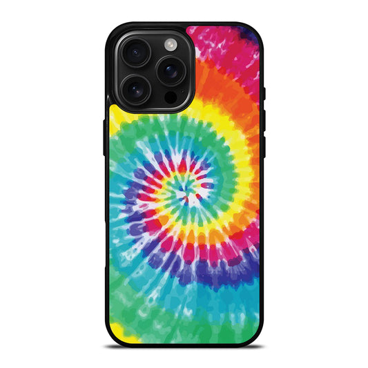 TIE DYE TIE DYE 1 iPhone 16 Pro Max Case Cover