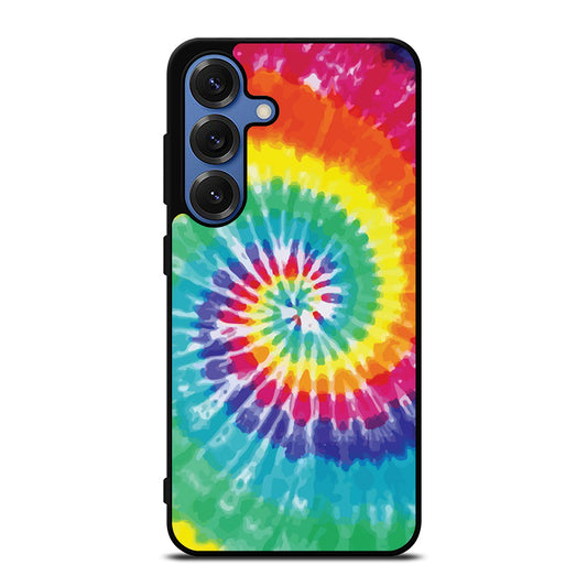 TIE DYE TIE DYE 1 Samsung Galaxy S25 Case Cover