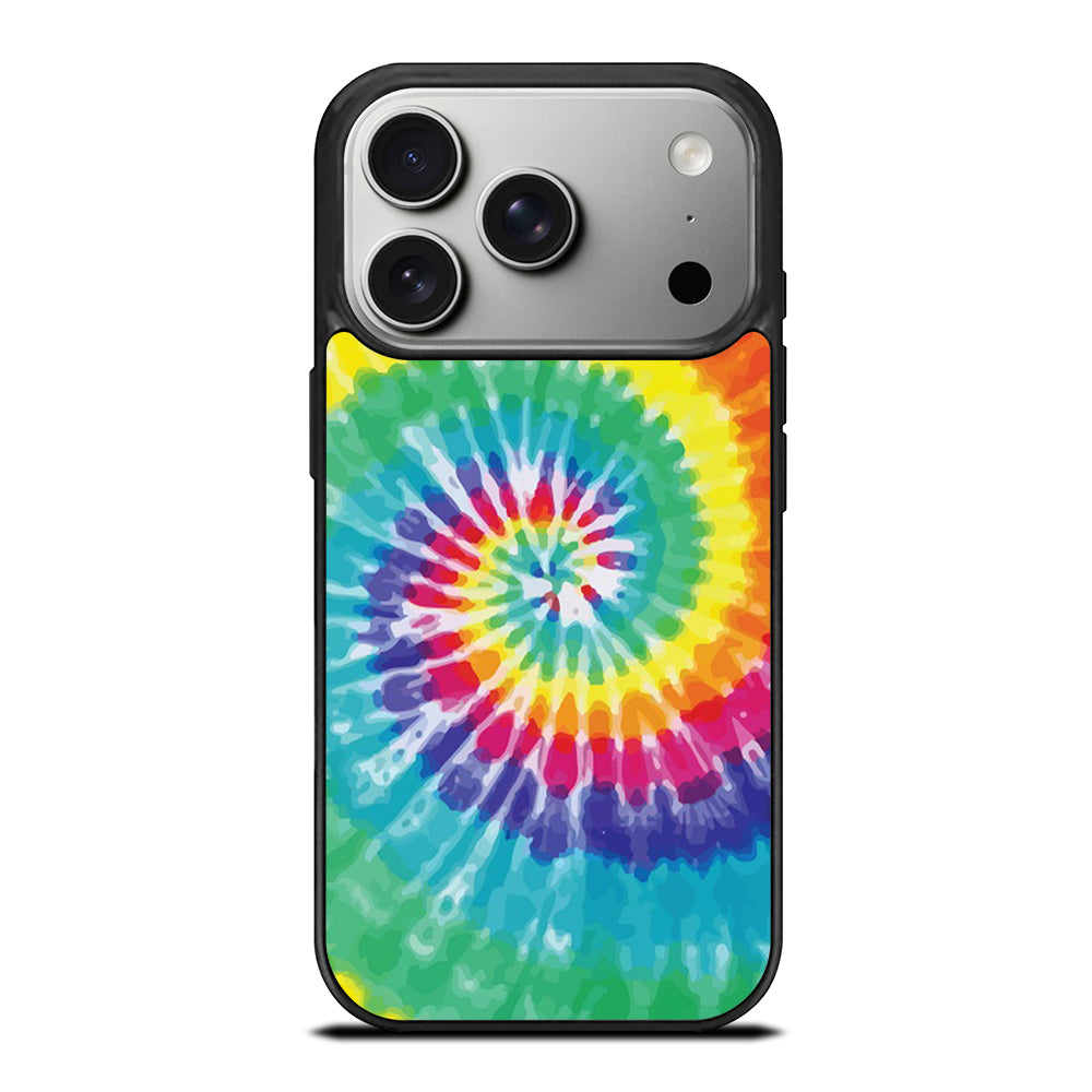 TIE DYE TIE DYE 1 iPhone 17 Pro Case Cover