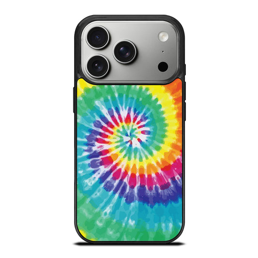 TIE DYE TIE DYE 1 iPhone 17 Pro Case Cover