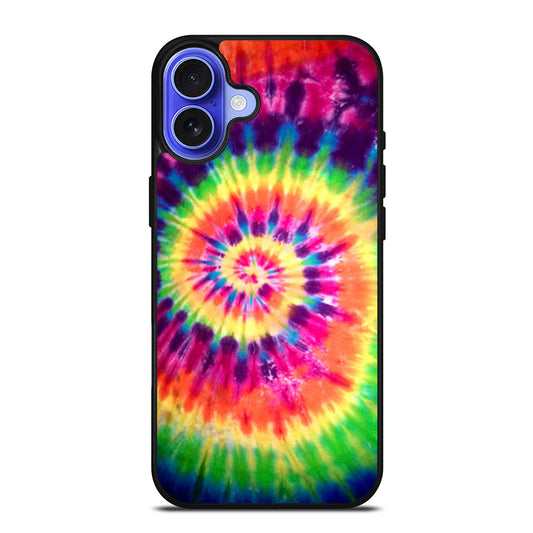 TIE DYE TIE DYE 2 iPhone 16 Case Cover