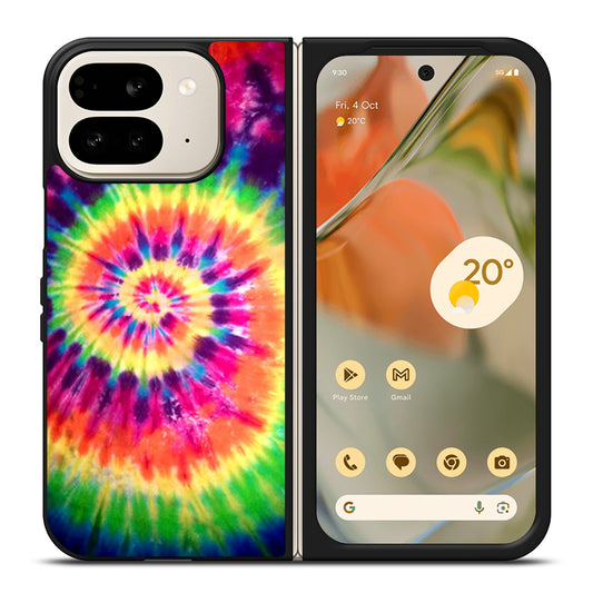 TIE DYE TIE DYE 2 Google Pixel 9 Pro Fold Case Cover