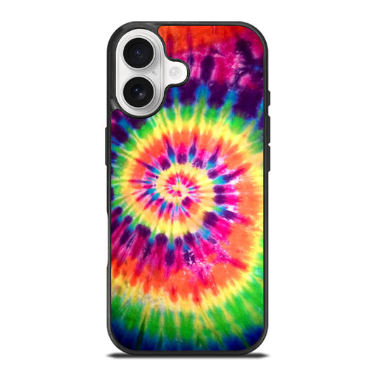 TIE DYE TIE DYE 2 iPhone 17 Case Cover