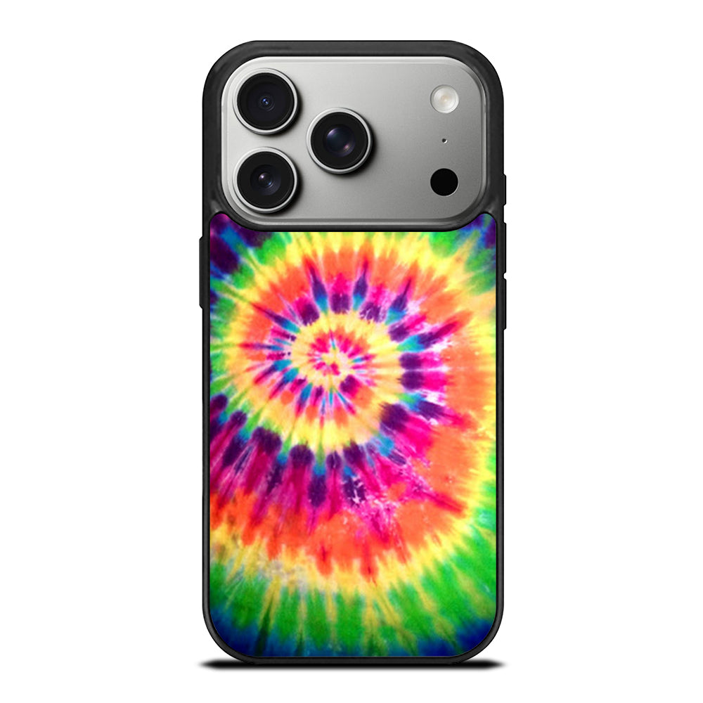 TIE DYE TIE DYE 2 iPhone 17 Pro Case Cover