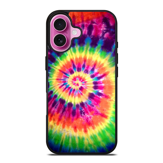 TIE DYE TIE DYE 2 iPhone 16 Plus Case Cover