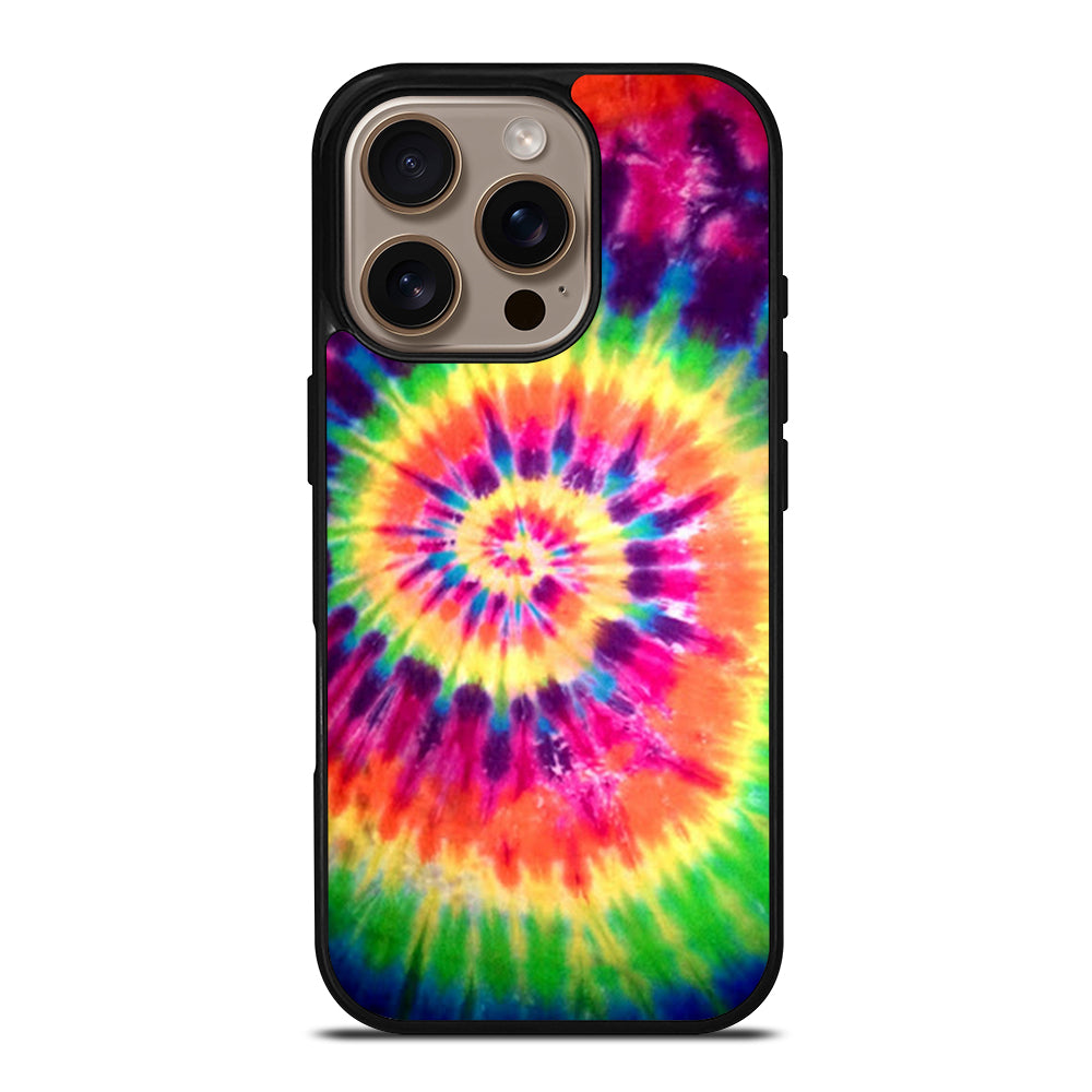 TIE DYE TIE DYE 2 iPhone 16 Pro Case Cover