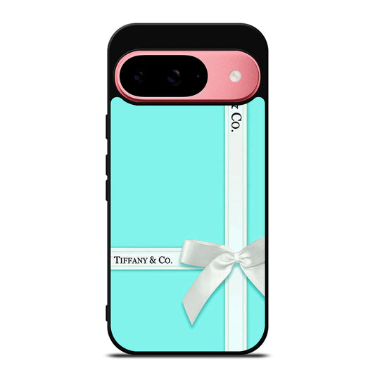 TIFFANY AND CO BLUE LOGO Google Pixel 9 Case Cover