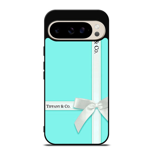 TIFFANY AND CO BLUE LOGO Google Pixel 9 Pro Case Cover