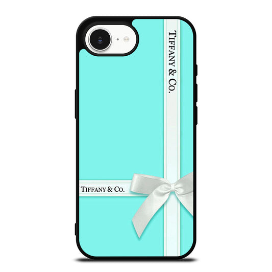 TIFFANY AND CO BLUE LOGO iPhone 16e Case Cover