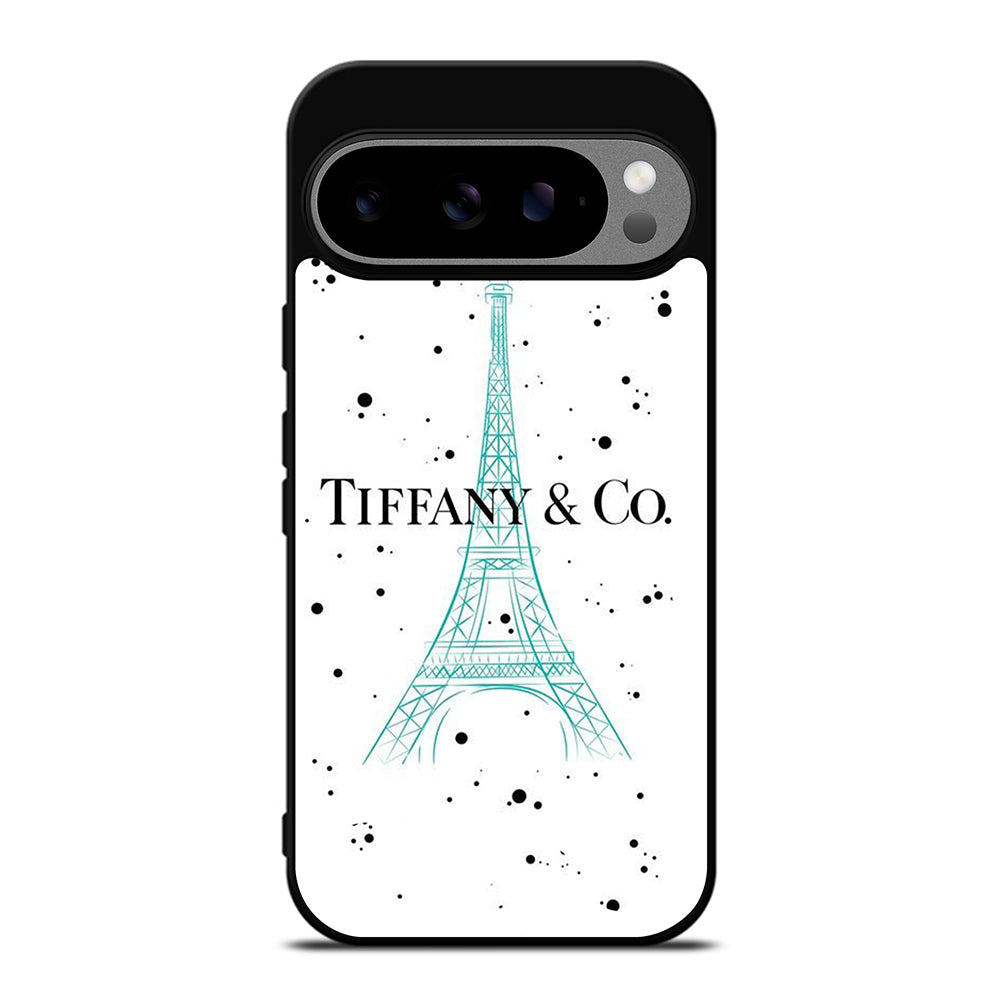 TIFFANY AND CO EIFFEL TOWER Google Pixel 9 Pro XL Case Cover