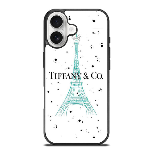TIFFANY AND CO EIFFEL TOWER iPhone 17 Case Cover