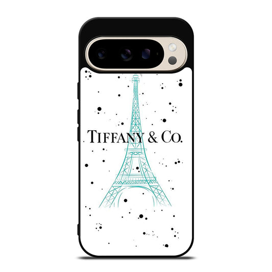 TIFFANY AND CO EIFFEL TOWER Google Pixel 9 Pro Case Cover