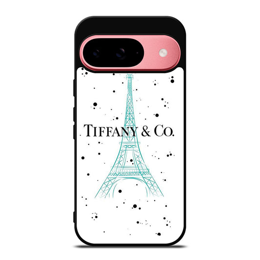 TIFFANY AND CO EIFFEL TOWER Google Pixel 9 Case Cover