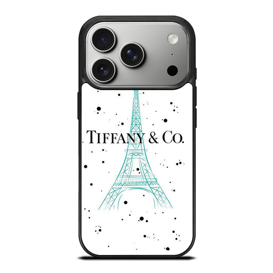 TIFFANY AND CO EIFFEL TOWER iPhone 17 Pro Case Cover