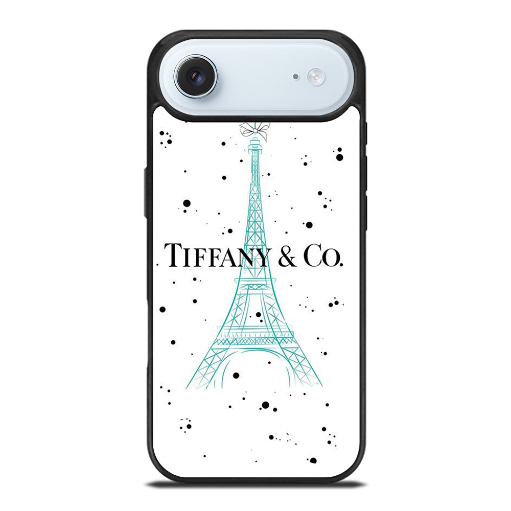 TIFFANY AND CO EIFFEL TOWER iPhone Air Case Cover