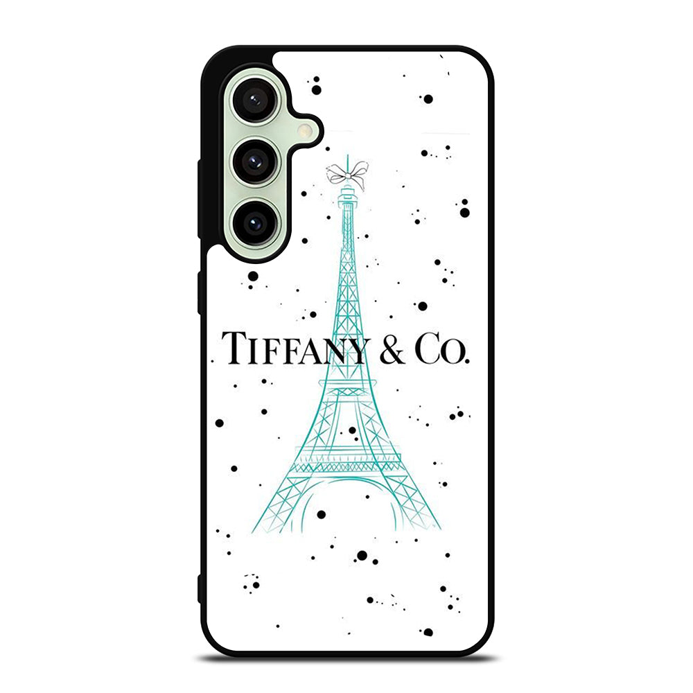 TIFFANY AND CO EIFFEL TOWER Samsung Galaxy S24 FE Case Cover