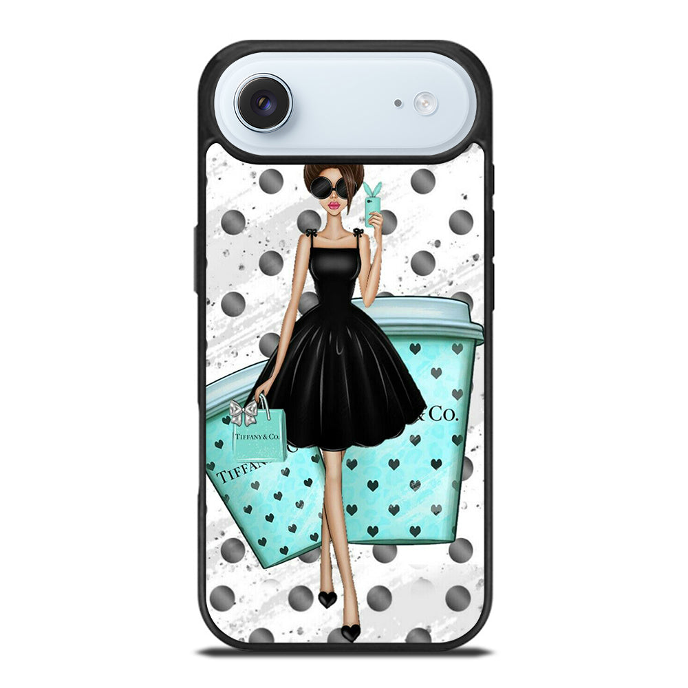 TIFFANY AND CO GIRL iPhone Air Case Cover