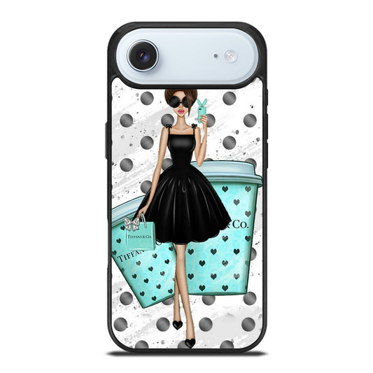 TIFFANY AND CO GIRL iPhone Air Case Cover